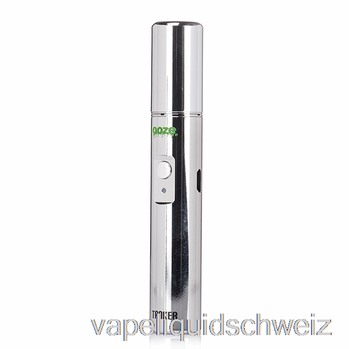 Ooze Tanker 650mah Extract Battery Chrome Vape Ohne Nikotin